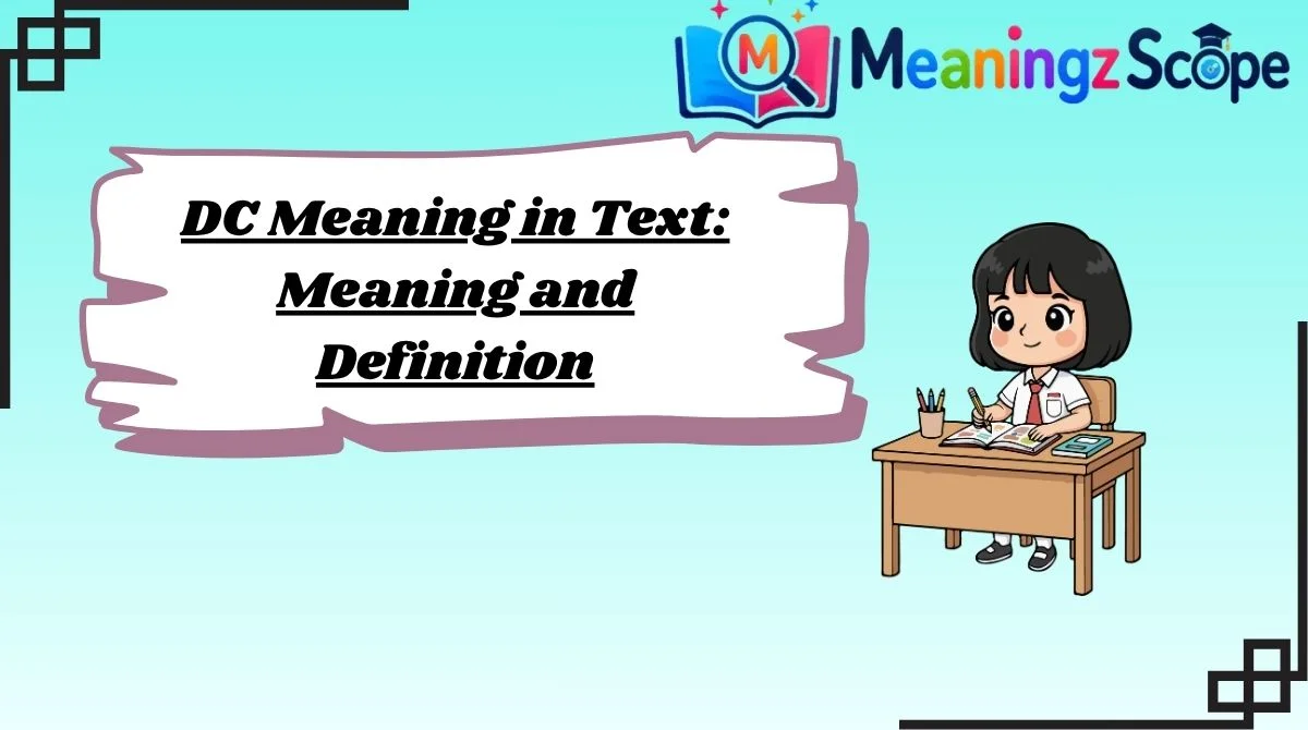 dc-meaning-in-text-meaning-and-definition dc-meaning-in-text-meaning-and-definition
